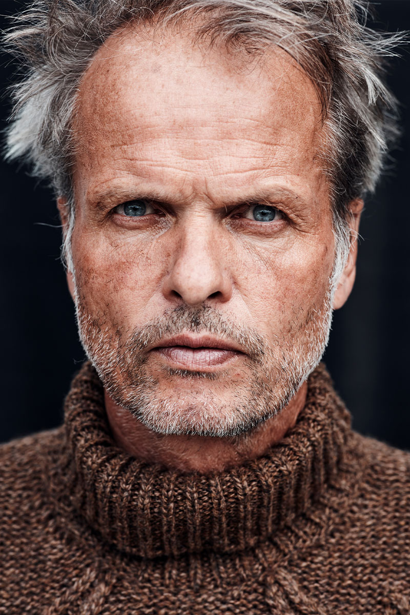 Norwegian explorer/writer/philosopher Erling Kagge. Photo: Lars Petter Petterson